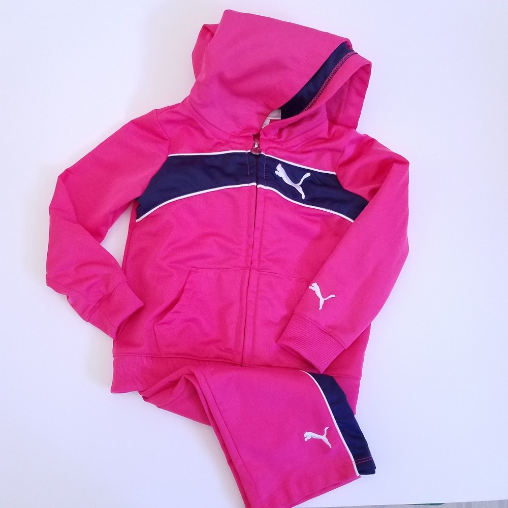 Sold PUMA Hot 24m/2T